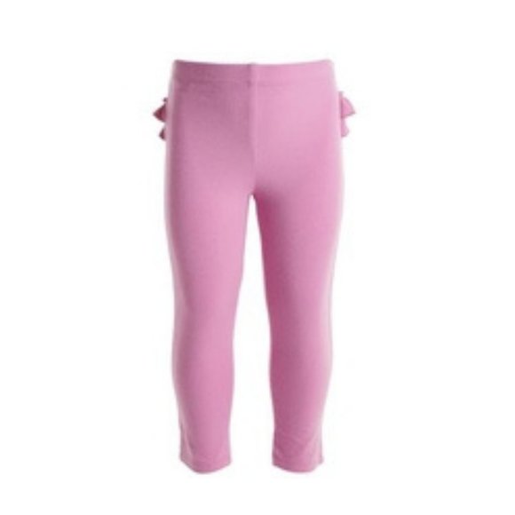 First Impressions Other - First Impressions Ruffle Pant Purple Size 3-6 Months